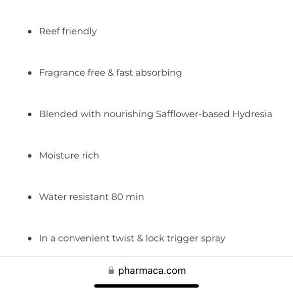 Kiss my face purely mineral sunscreen. NWT - Picture 3 of 4